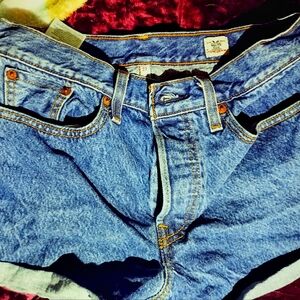 Levi shorts
